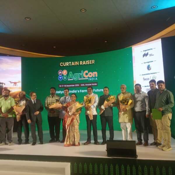 Agricon India 2026 Curtain Raiser: Grand Celebration of&hellip;