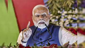 PM Modi Launches Two Major Agriculture Schemes with…