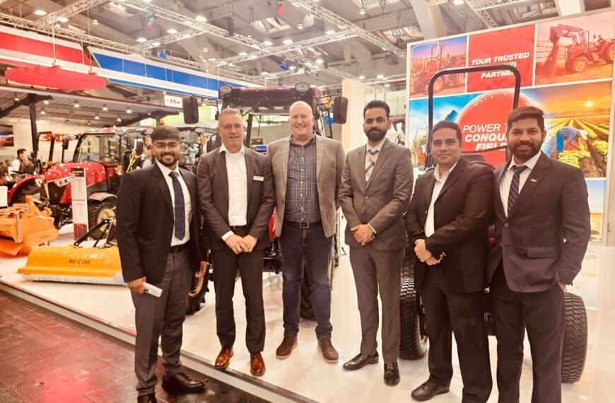 Yanmar Strengthens European Presence with New Tractor Launches at Agritechnica 2025