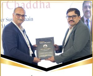 Rahul Moghe Recognized as an India Procurement Icon…
