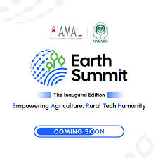 Earth Summit 2025 Kicks Off in Hyderabad, Spotlight on Rural Innovation and Climate-Smart Growth