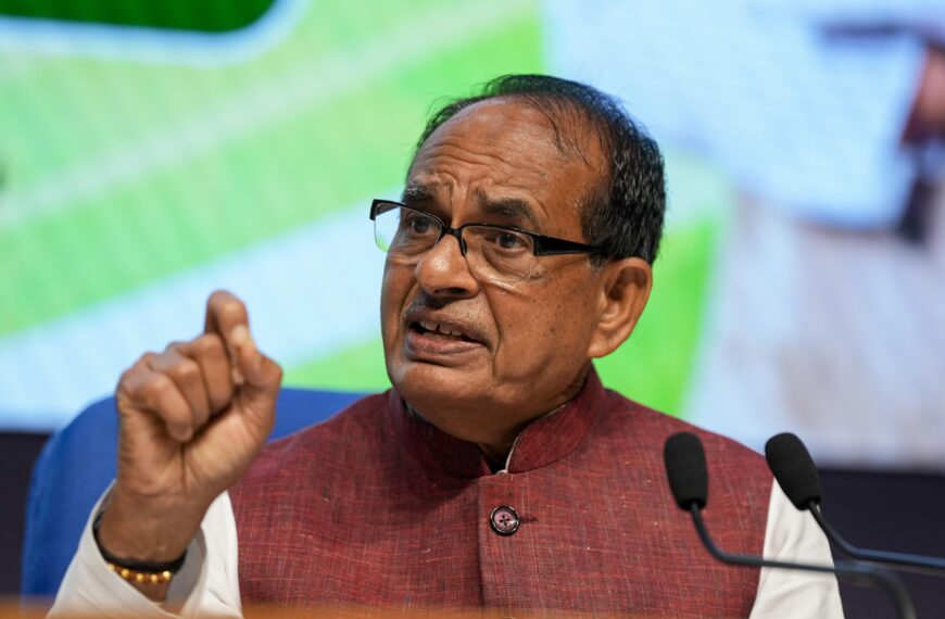 Union Minister Shivraj Singh Chouhan Approves PSS and MIS Proposals for Andhra Pradesh and Rajasthan