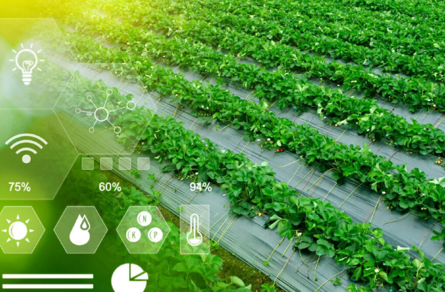 Smart-Farm Platforms and Automation Poised to Reshape the…