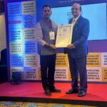 Dr. Shailendra Singh Honoured Among ‘Top Most Agriculture Leaders’ at Agriculture Innovation Congress & Awards 2025