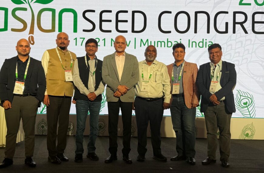 Advanta Seeds CEO Bhupen Dubey Elected to APSA Executive Committee