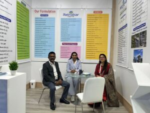 Ratnakar India Ltd Highlights Successful Participation at Growtech…