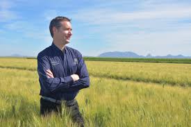 Belgium Confers High Honor on Global Agricultural Scientist Bram Govaerts