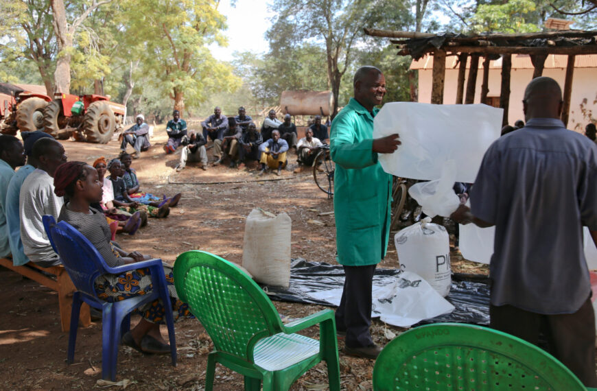 Experts Call for Overhaul of Agricultural Extension Systems to Boost Productivity and Resilience