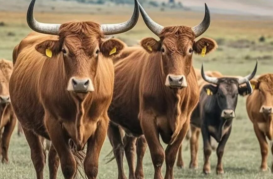 Kazakh Herders Turn to Starlink, AI, and Drones for Smarter Livestock Management