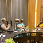 Kisan Kraft Leadership Meets Hon’ble Deputy Chief Minister of Odisha to Advance Dry-DSR for Sustainable Farming