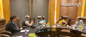 Kisan Kraft Leadership Meets Hon’ble Deputy Chief Minister…