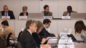 AMIS Meeting Highlights Need for Greater Market Transparency…