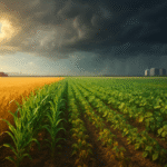 Climate Change Intensifies Volatility in Global Agriculture and Commodity Markets