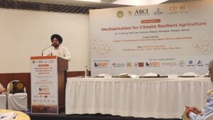 Experts Convene in New Delhi to Advance Mechanisation…
