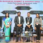 Snail Integral Recognized at Agri Business Summit & Awards (ABSA) 2025 for Promoting Women’s Leadership and Entrepreneurship in Indian Agriculture