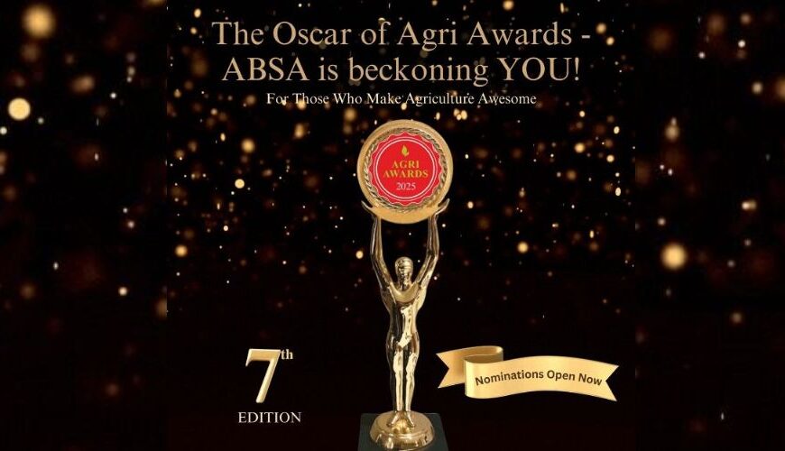 AlgaEnergy India Shines at Agri Business Summit & Awards (ABSA) 2025 – Special Session Focuses on Soil Health and Sustainable Agriculture