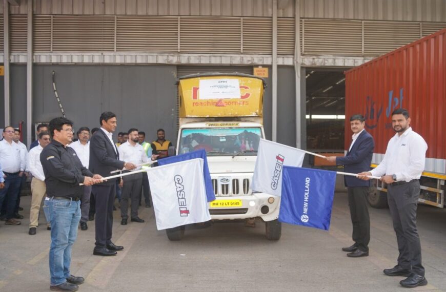 CNH Strengthens Aftermarket Services with…