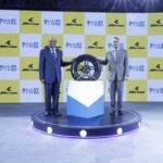 JK Tyre Launches India’s First Embedded Smart Tyres: A Landmark Step Towards Smart and Safer Mobility