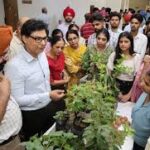 Young Agri-Entrepreneurs Visit PAU, Ludhiana to Seek Technical and Marketing Guidance