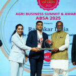 Ratnakar India Ltd. Honoured with “Most Innovative Marketing Campaign” Award at Agri Business Summit & Awards (ABSA) 2025