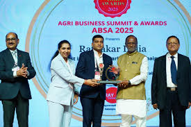 Ratnakar India Ltd. Honoured with “Most Innovative Marketing Campaign” Award at Agri Business Summit & Awards (ABSA) 2025