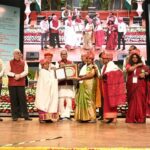 Union Agriculture Minister Shivraj Singh Chouhan Presents ‘Plant Genome Saviour Awards’ to Farmers in New Delhi