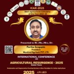 Mankind Agritech Recognized as Best Agriculture Company of the Year 2024–25 by ICAR