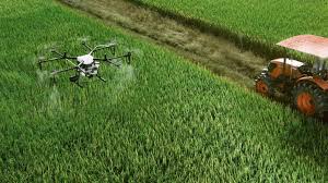 Brazil’s Agricultural Drone Fleet Grows Eleven-Fold, Redefining Crop Protection