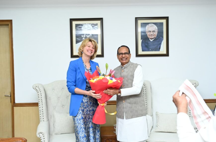 India and Russia Deepen Agricultural Cooperation, Sign New MoU to Boost Research and Trade