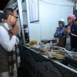 Union Minister Shivraj Singh Chouhan Inaugurates Saras Aajeevika Food Festival 2025 in New Delhi