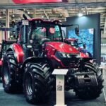 Başak Traktör Unveils Its Most Powerful Model, Başak 5165, at Hannover Agritechnica