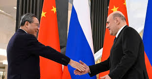 China and Russia Deepen Cooperation, Including Agriculture