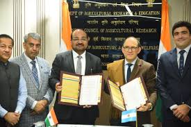 India and Argentina Strengthen Agricultural Research Collaboration