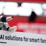 AI and Robotics Take Center Stage at Global Agriculture Summit