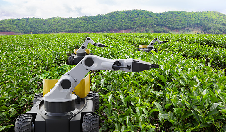 AI-Driven Precision Agriculture Innovations Gain Industry Recognition