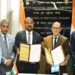 Argentina and India Expand Agricultural Research Cooperation