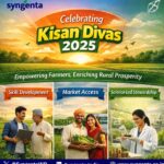 Syngenta India Reaffirms Commitment to Farmers on Kisan Divas 2025