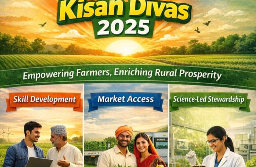 Syngenta India Reaffirms Commitment to Farmers on Kisan Divas 2025