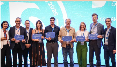 UPL Wins SBCOP Award at COP30 for Low-Methane Rice Project