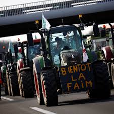 French Farmer Protests Threaten Timeline for EU–Mercosur Trade Deal