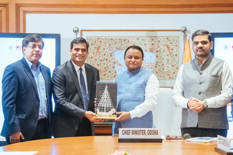 Odisha Leadership Explores Investment Opportunities with Indorama Corporation
