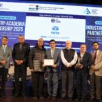 Tata Chemicals Recognised for R&D Excellence at CII Industry–Academia Partnership Summit 2025