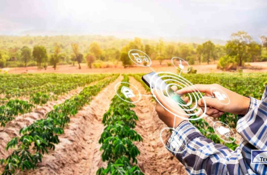 Government Accelerates Agri-Tech, Digital Agriculture, and Technical Agrotextiles to Boost Productivity and Farmer Welfare