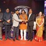 Lekh Ram Yadav Honored as RFOI – First Runner-Up at MFOI Awards 2025
