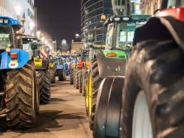 EU–Mercosur Trade Deal Delayed Amid Farmer Protests