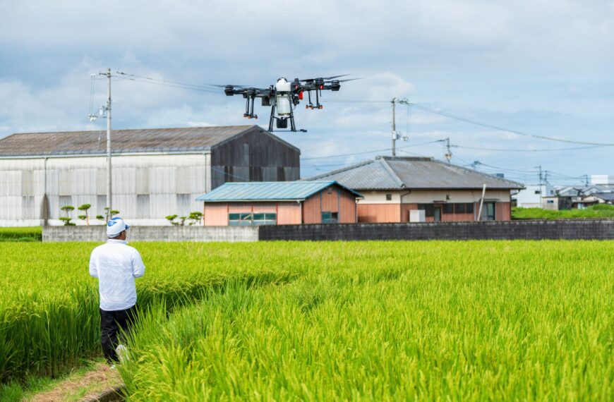 Japan’s Agriculture Automation Market Poised for Strong Growth Amid Push for Smart Farming