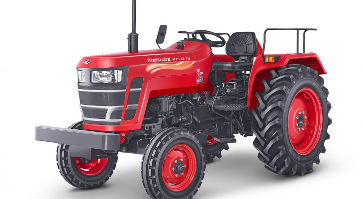Mahindra’s Farm Equipment Business Records Strong 33% Growth with 42,273 Tractors Sold in November 2025