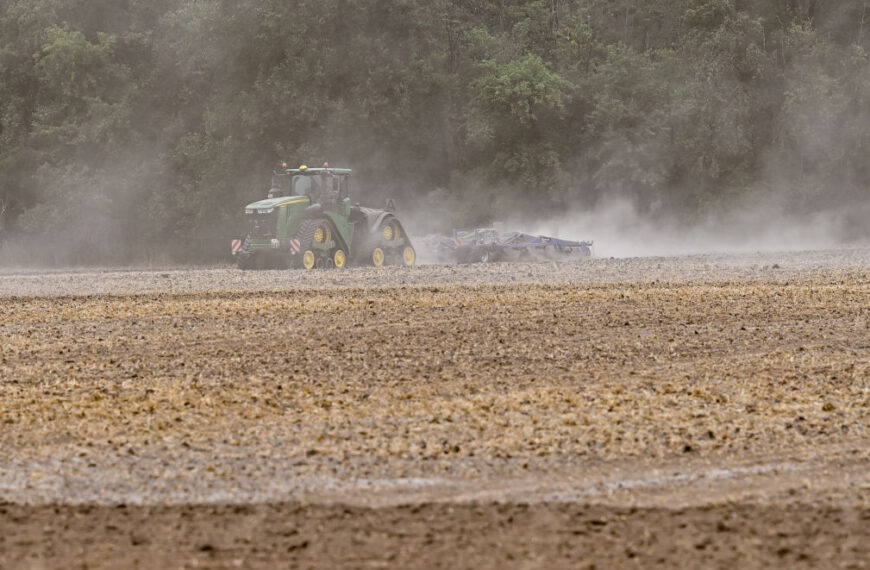 FAO Warns Land Degradation Threatens Food Security for 1.7 Billion People