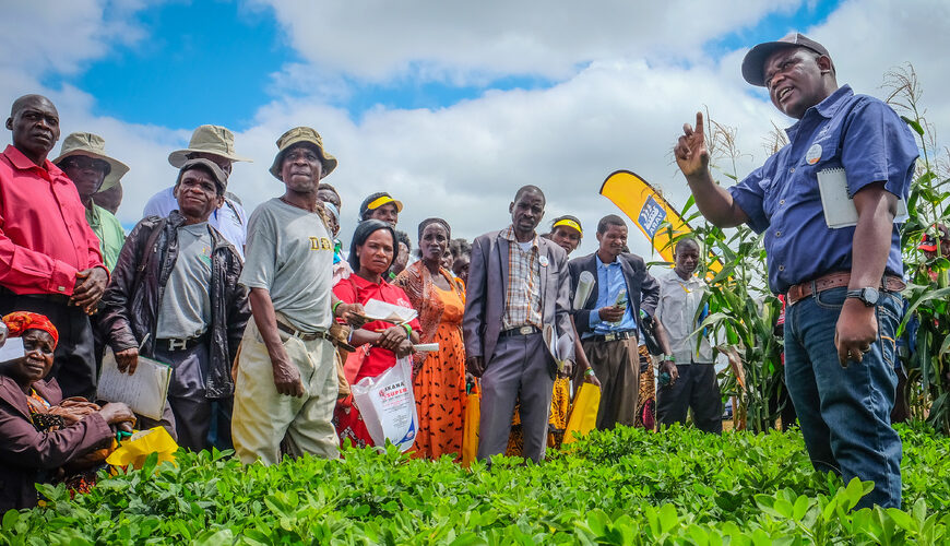 Yara Strengthens Farmer Empowerment and Food System Resilience Across Tanzania and Rwanda