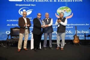 Indian Agrochemical Industry Honours Mr. Pradip Dave with&hellip;